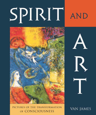 Spirit and Art by Van James image