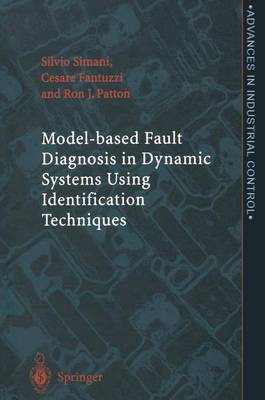 Model-based Fault Diagnosis in Dynamic Systems Using Identification Techniques image