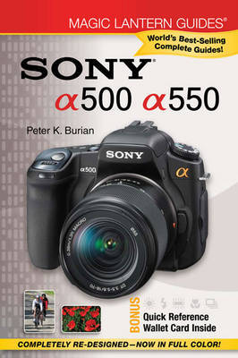 Sony A500/A550 by Peter K Burian image