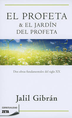 El Profeta & el Jardin del Profeta by Kahlil Gibran image