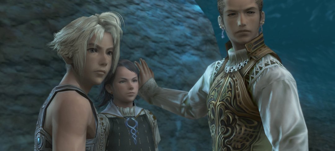 Final Fantasy XII HD: The Zodiac Age image