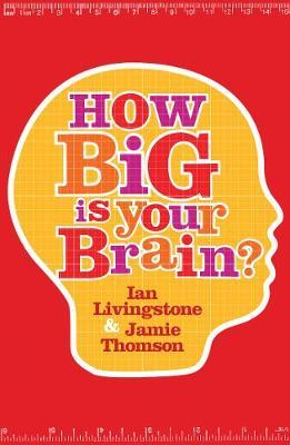 How Big is Your Brain? by Jamie Thomson image