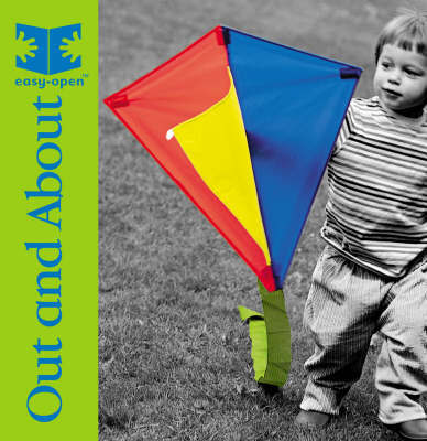 Out And About Board Book (Easy Open) by First Concepts image