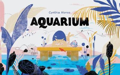 Aquarium by Cynthia Alonso image