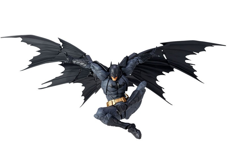 DC Comics: Amazing Yamaguchi No. 009 - Batman Articulated Figure image