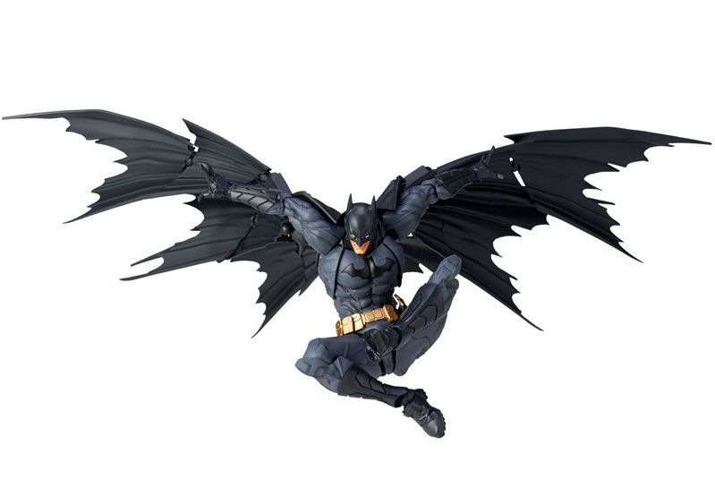 DC Comics: Amazing Yamaguchi No. 009 - Batman Action Figure