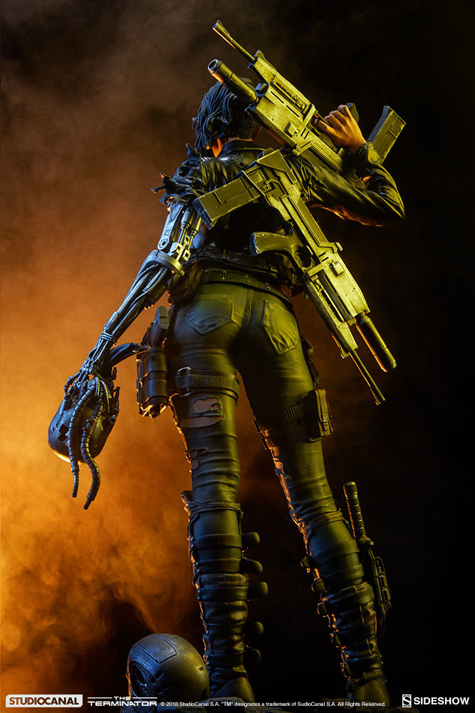 Terminator: Rebel Terminator - 19.5" Premium Format Figure image