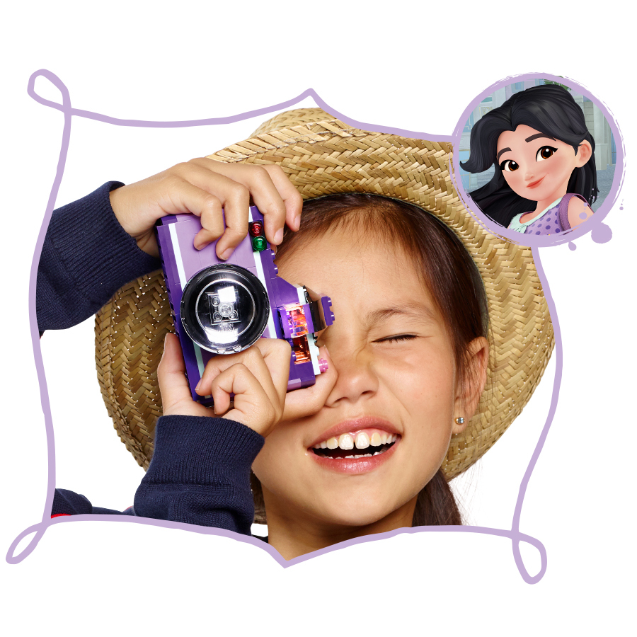 LEGO Friends - Friendship Box (41346) image