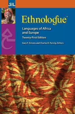 Ethnologue on Hardback