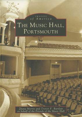 The Music Hall, Portsmouth by Zhana Morris image