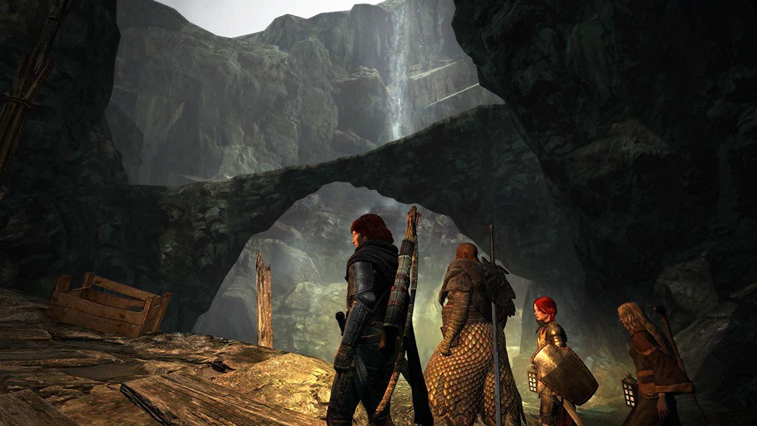 Dragon's Dogma: Dark Arisen for Switch image