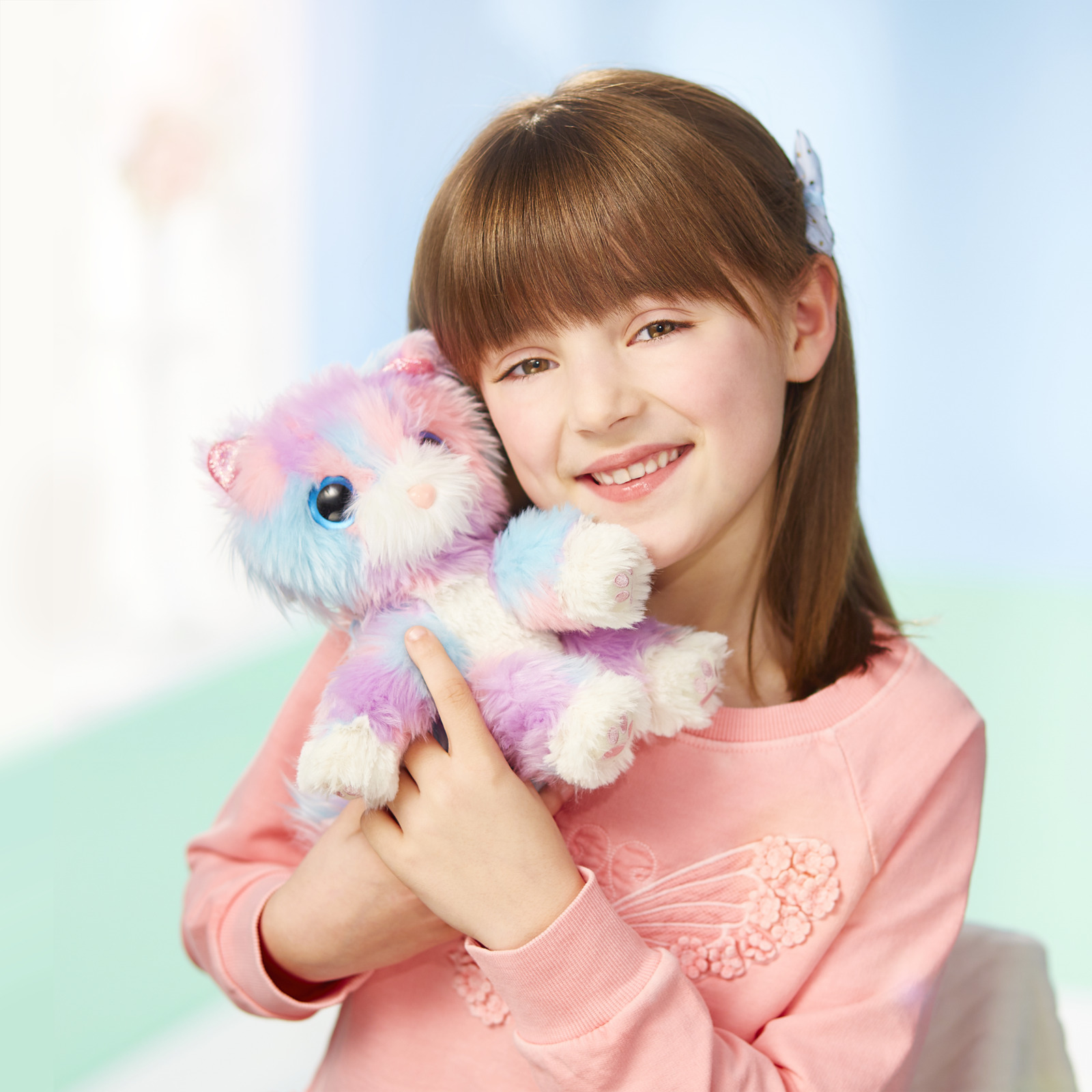 Scruff-a-Luvs: Friends - Candy Floss (Assorted Designs) image