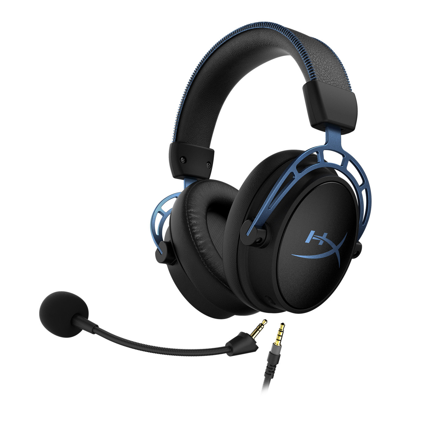 HyperX Cloud Alpha S Gaming Headset for PC image