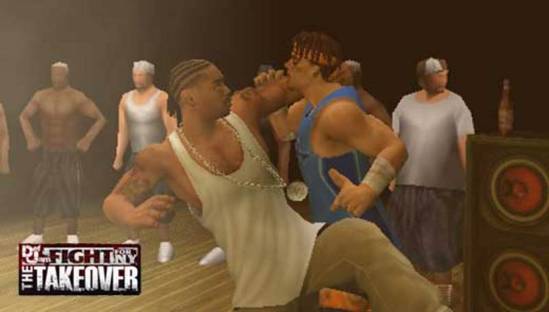 Def Jam Fight for NY - The Takeover image