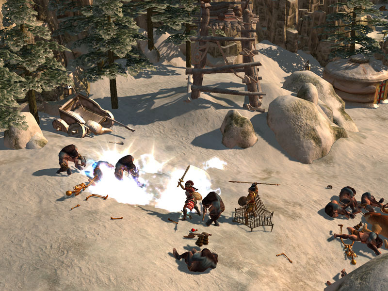 Titan Quest for PC Games image