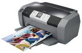 Epson Stylus Photo Printer R250 Epson Stylus Photo Printer R250