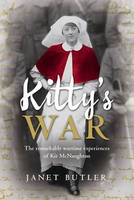 Kitty's War by Janet Butler image