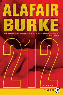 212 by Alafair Burke image