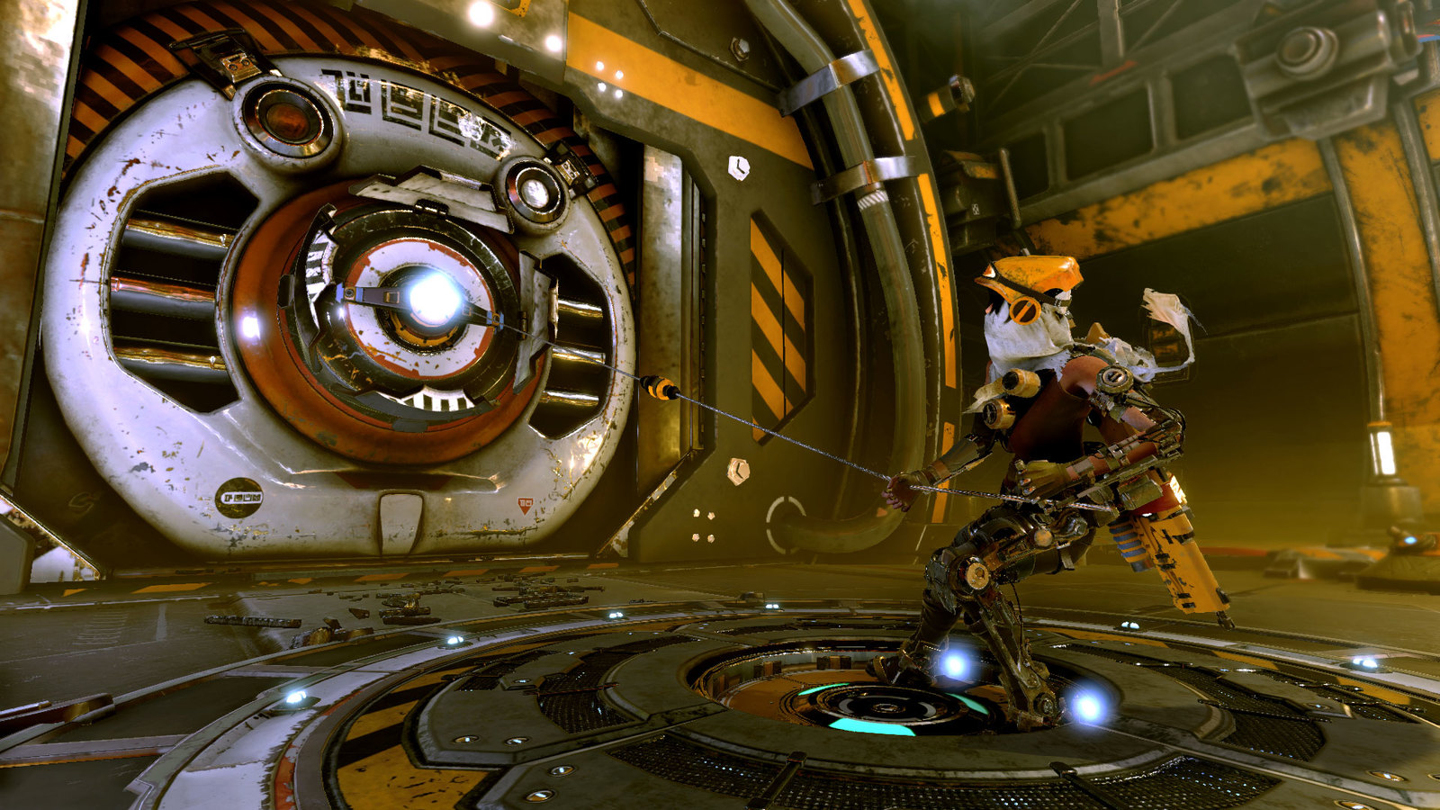 ReCore on Xbox One