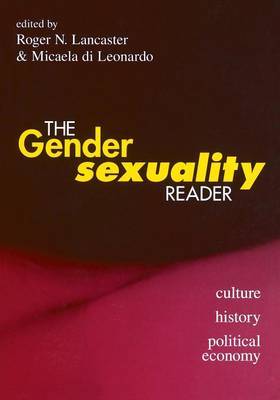 The Gender/Sexuality Reader image