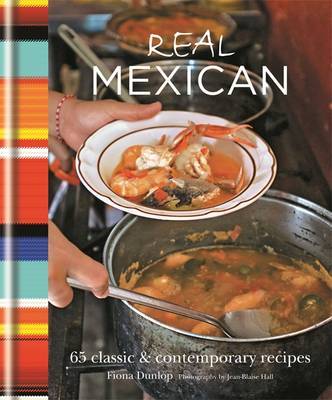 Real Mexican by Fiona Dunlop image