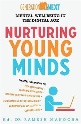 Nurturing Young Minds: Mental Wellbeing in the Digital Age by Ramesh Manocha image