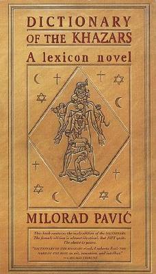 Dictionary of Khazars by Milorad Pavic image