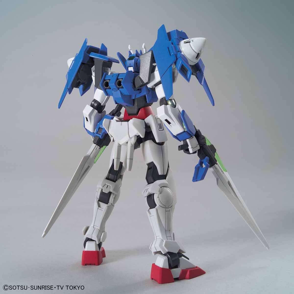 HGBD 1/144 Gundam 00 Diver - Model Kit