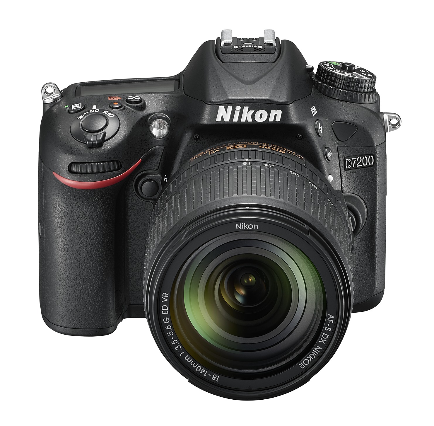 Nikon D7200 + 18-140MM Single Lens Kit