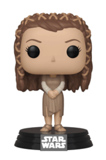 Princess Leia (Ewok Village Ver.) - Pop! Vinyl Figure image