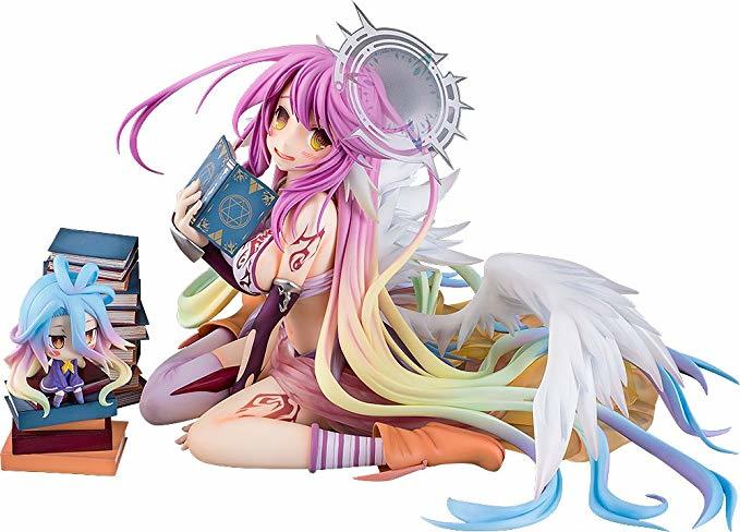 No Game No Life: 1/7 Jibril - PVC Figure image