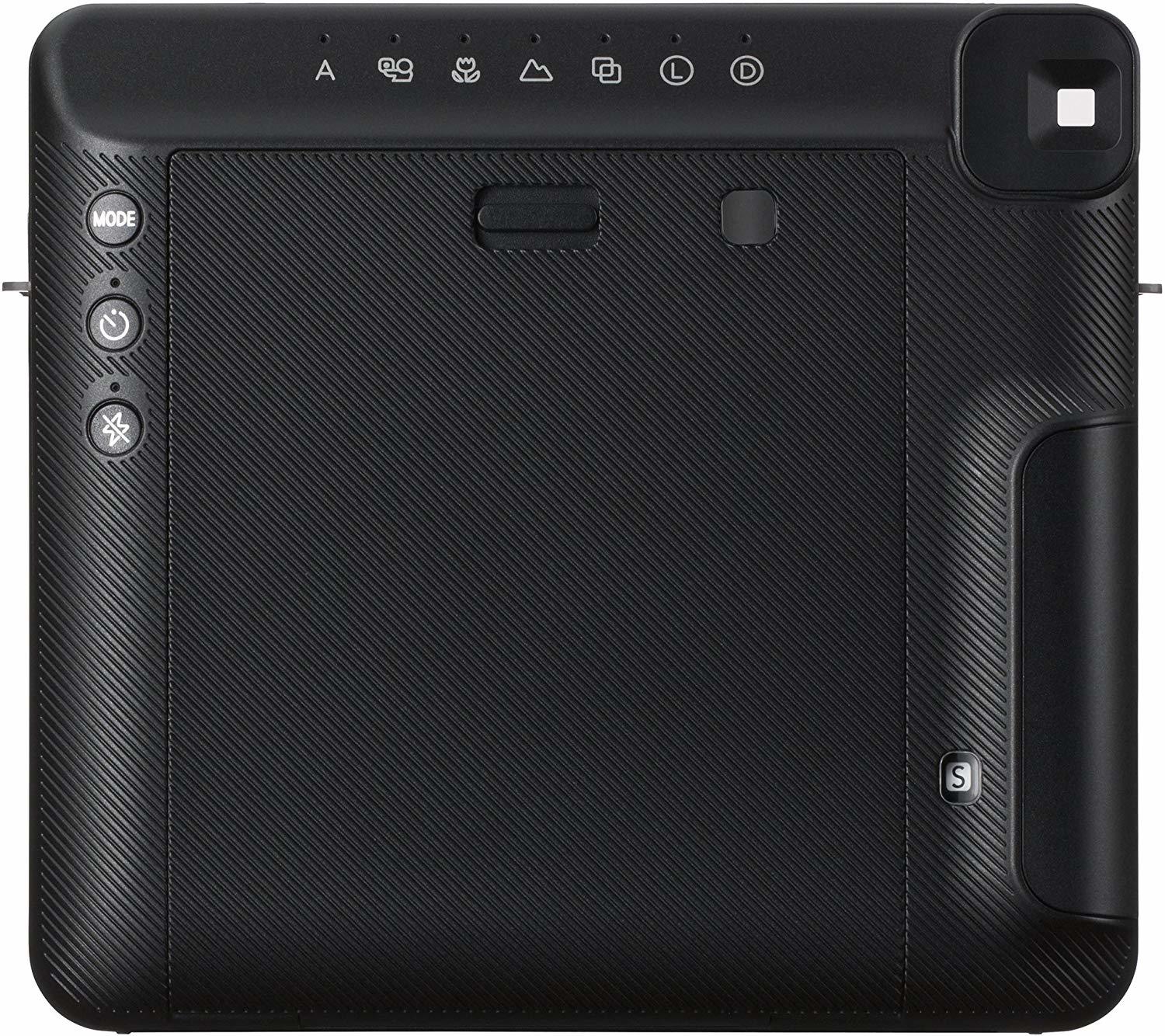 Instax: Fujifilm SQUARE SQ6 Limited Edition Deluxe Pack - Blush Gold image