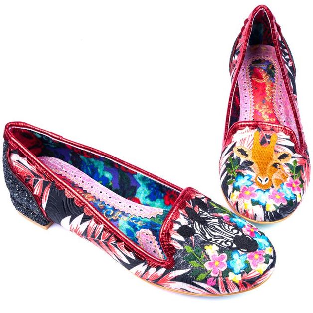 irregular choice size 41