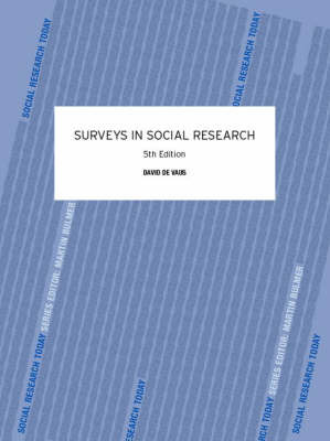 Surveys in Social Research image