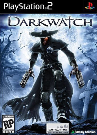 Darkwatch on PS2