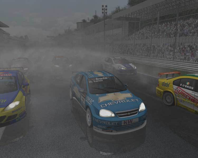 Race: The Official WTCC Game image