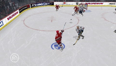 NHL 07 image