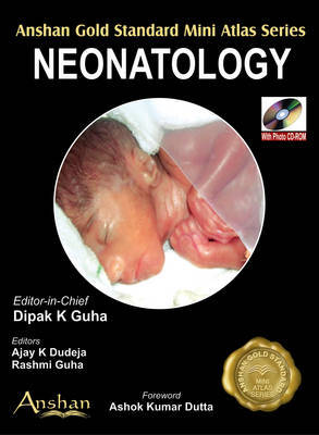 Mini Atlas of Neonatology by Guha image