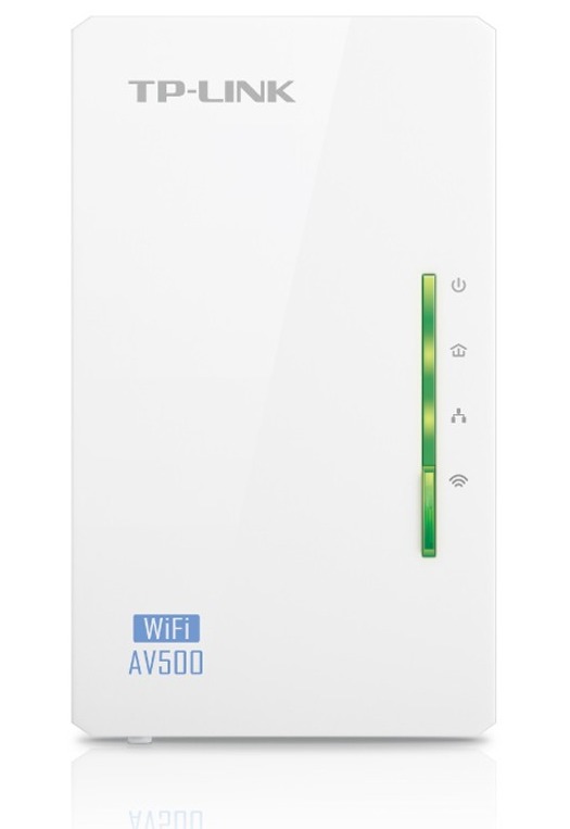 TP-Link 300Mbps AV500 WiFi Powerline Extender image