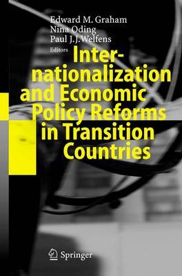 Internationalization and Economic Policy Reforms in Transition Countries image