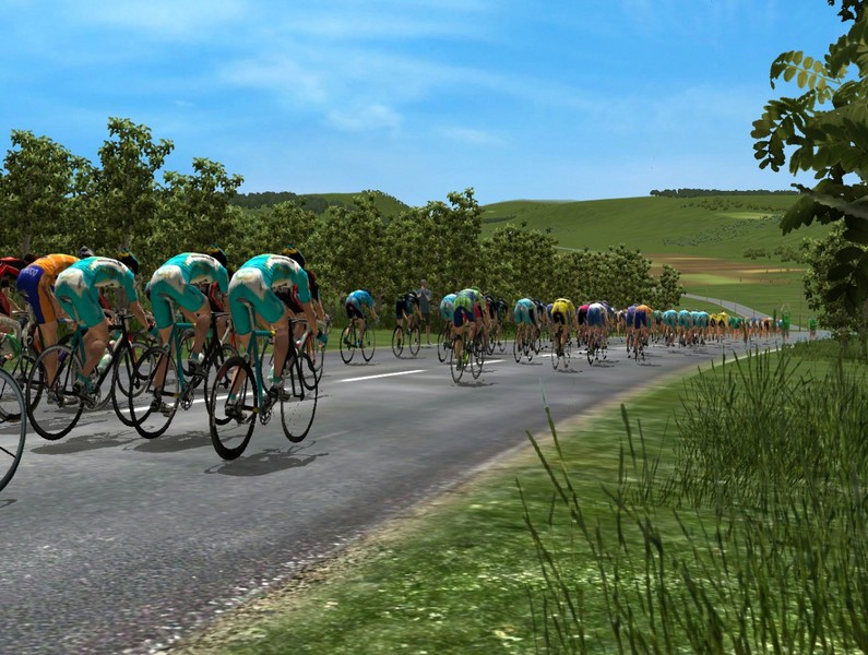 Pro Cycling Manager 2007 (aka Tour de France 2007) image