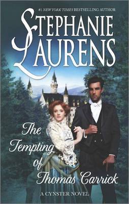 The Tempting of Thomas Carrick by Stephanie Laurens image