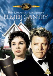 Elmer Gantry on DVD Elmer Gantry on DVD