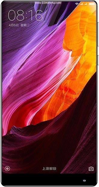 Xiaomi Mi MIX 128GB Dual SIM - Ceramic Black image