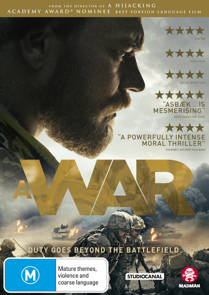 A War on DVD image