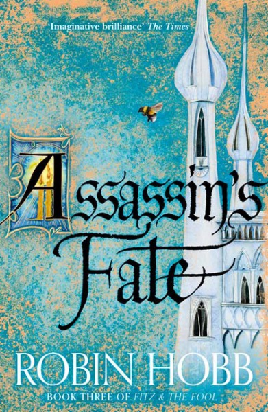 Assassin's Fate by Robin Hobb image