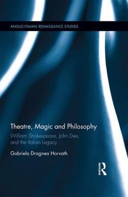 Theatre, Magic and Philosophy by Gabriela Agnea Horvath image