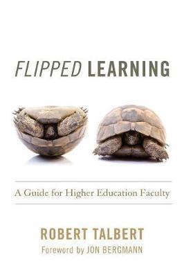 Flipped Learning by Robert Talbert image