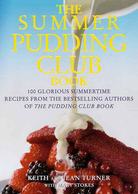 The Summer Pudding Club Book by Keith Turner image