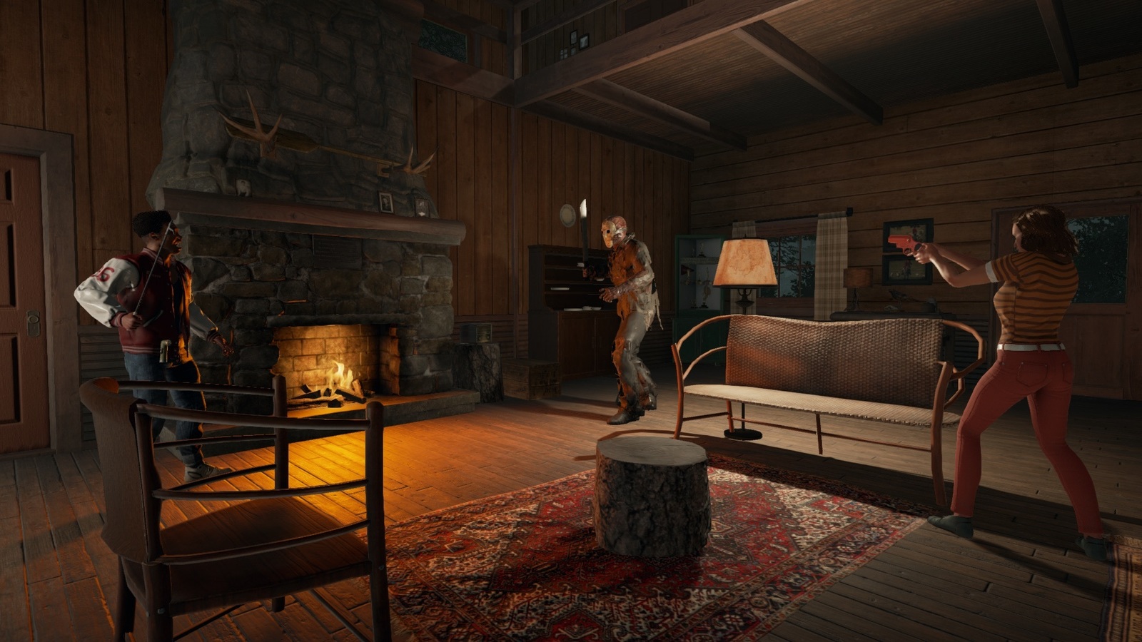 Friday The 13th: The Game image